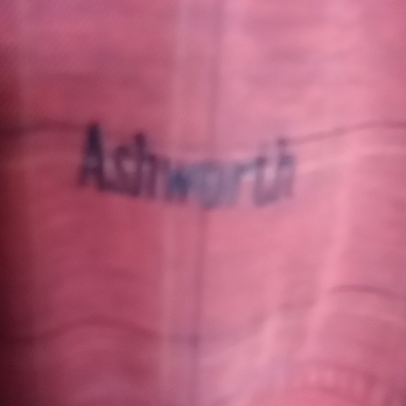 Ashworth Golf Shirt XXL - Picture 2 of 5